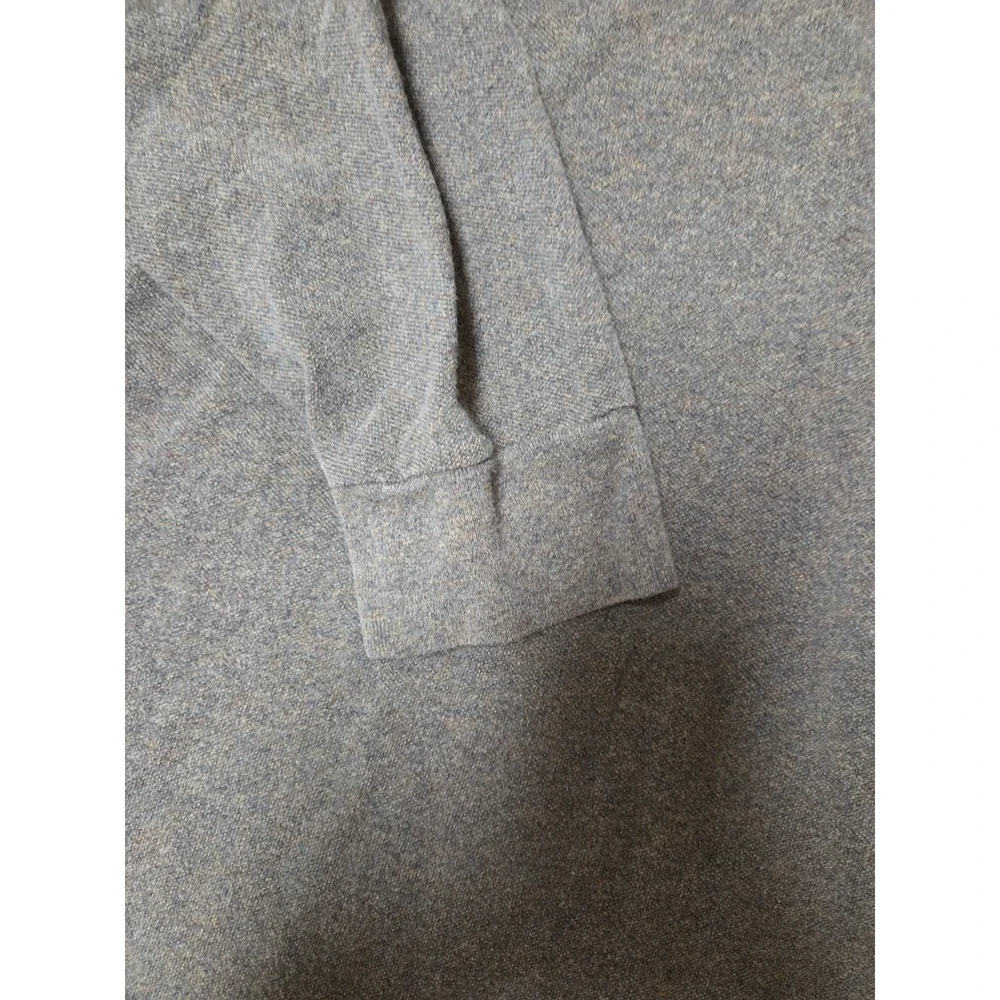 Polo Ralph Lauren Long Sleeve Polo Mens 2XBIG Cotton Pique Pony Logo